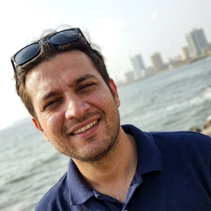 Portrait of Saad