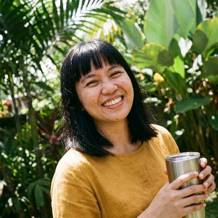 Portrait of Joy